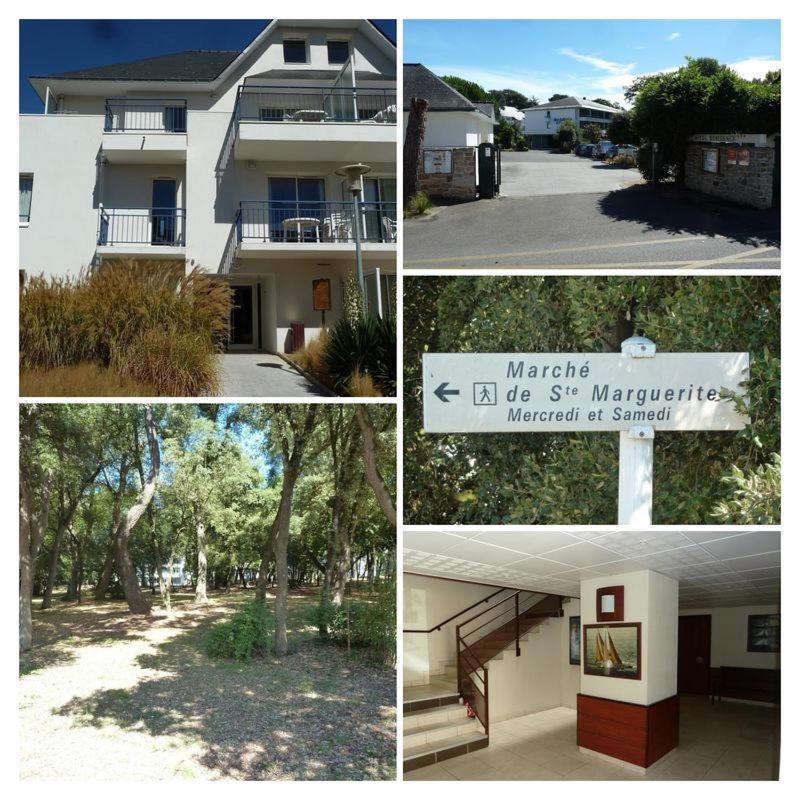 Appartement Duplex 3 Chambres Pornichet Dış mekan fotoğraf