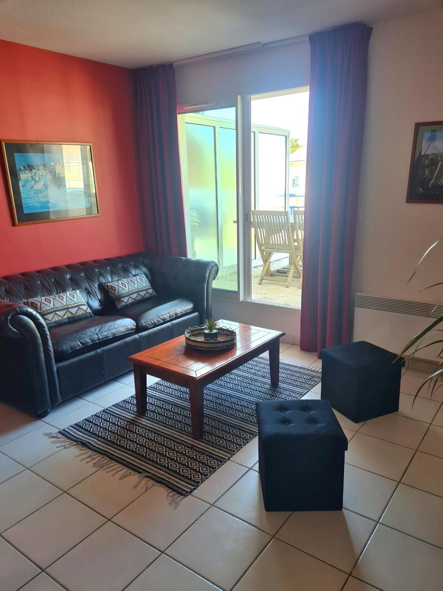 Appartement Duplex 3 Chambres Pornichet Dış mekan fotoğraf