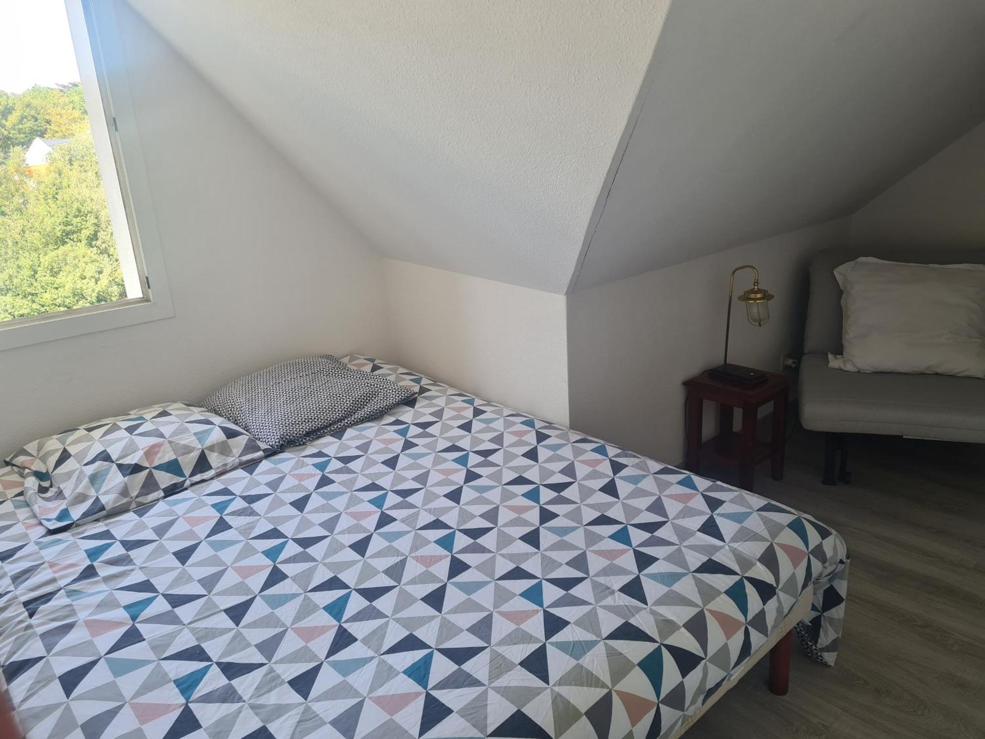 Appartement Duplex 3 Chambres Pornichet Dış mekan fotoğraf